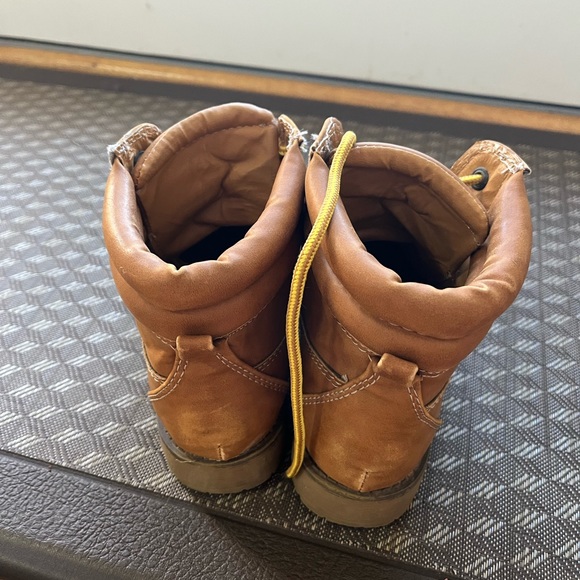 Cargo boots - Picture 3 of 4